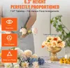 VEVOR 10 pièces de 16 cm de haut Vase de fleurs pour Voir les images du produit 4