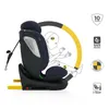 Detská autosedačka Kinderkraft I-GROW 2 PLUS 0–36 kg, Náhľad obrázku produktu 13