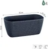 Truhlík SPLOFY CASE 29,7 cm - barva: antracit Anteprima dell’immagine prodotto 3