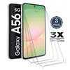 3X Für Samsung Galaxy A56 5G Panzerglas Glasfolie Display Produktbild-Vorschau 1