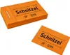 CombiCraft Wertmarken Block 'Schnitzel' Orange - 5 Blöcke Produktbild-Vorschau 2