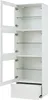 Vitrinekast, 60 x 40 x 173 cm, met 3 deuren voorzien van Productafbeelding-voorbeeld 16