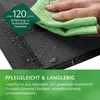 Sonnenliege NELE - mit Rollen anthrazit Produktbild-Vorschau 14