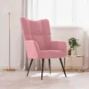 Sessel "Gückingen" aus Samt (100% Polyester), Stahl in Produktbild-Vorschau 8