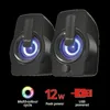 Trust Gemi 2.0 Lautsprecher Set Usb Náhľad obrázku produktu 2
