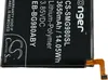 Akku für Smartphone, Handy Samsung Galaxy S20 Produktbild-Vorschau 3