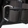 Cressi Ellettra Bcd Schwarz M Schwarz M Produktbild-Vorschau 20