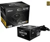 Asrock CL-650G Challenger, 650 W, 20+4 pin ATX, PC, ATX, 80 Produktbild-Vorschau 1