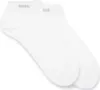 BOSS Sneaker Socke 2er Pack Weiß 43-46 Produktbild-Vorschau 4