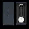 Daniel Wellington horloge - Herenhorloge, Sheffield zilver Productafbeelding-voorbeeld 4