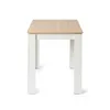 HJ_WeDoo Ensemble de salle à manger avec table en chêne et Voir les images du produit 6