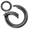 1 Ring Karabiner Innen-Ø18mm anthrazit Produktbild-Vorschau