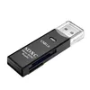 SD Kartenleser, Highspeed USB 2.0 TF Kartenlesegerät, Card Produktbild-Vorschau 3
