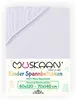 Müskaan Jersey Kinder Spannbettlaken 60x120 - 70x140 cm Produktbild-Vorschau 1