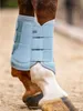 Equestrian Stockholm Dressurgamaschen Ice Blue Mesh Produktbild-Vorschau 2