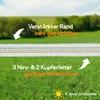 Gallagher TurboLine Breitband 12,5mm 400m weiß Produktbild-Vorschau 5