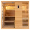 HOME DELUXE - Traditionelle Sauna - NEOLA - 200 x 160 x 200 Produktbild-Vorschau 1