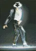 Diamantmosaik, Michael Jackson, Tanz auf dem Konzert, 30x40 Produktbild-Vorschau 2