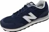 New Balance Medium Moyen  Sportschuh Blau in Gr. 44.5 Produktbild-Vorschau 21