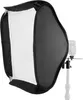 Walimex 16785, Czarny, Srebrny, Biały, 600 mm, 400 mm, 600 Podgląd zdjęcia produktu 1