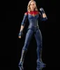 Hasbro F36805X00 Marvel Legends Series Captain Marvel Náhľad obrázku produktu 2