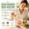 Wasserkefir Starter Set mit Japankristalle + Zubehör Produktbild-Vorschau 4