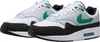 Nike Air Max 1 "White Black Stadium Green" Czarny/Zielony, Podgląd zdjęcia produktu 2