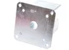 Aqbau® Aufschraubhülse 100x100 mm Pfostenträger Produktbild-Vorschau 3