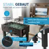 ArtSport Tischkicker Wuzzler – Kickertisch inkl. 2 Bälle Produktbild-Vorschau 3