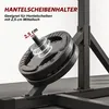 SPORTNOW Power Tower freistehend Dip Station mit Produktbild-Vorschau 7