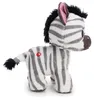 Peluche NICI GLUBSCHIS Zèbre Mankalita debout, blanche, 15 Voir les images du produit 4