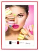 Photo Style Kunststoff Bilderrahmen Fotorahmen Wanddeko Produktbild-Vorschau 4