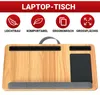 Ikodm: cuscino per laptop, poggiagomiti, supporto per Anteprima dell’immagine prodotto 3