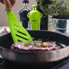 Kochblume Design Schlitzwender L limette Produktbild-Vorschau 2