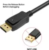 BENFEI Kabeladapter 4K DisplayPort auf HDMI Kabel 1,8M, DP Produktbild-Vorschau 5