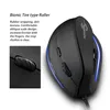 T-20 Mouse Verdrahtete Vertikale Maus Ergonomische Produktbild-Vorschau 2