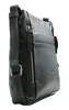 L.CREDI Pelle borsa a tracolla Sabrina Crossbody Bag Black Anteprima dell’immagine prodotto 3