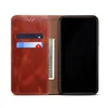 Pouzdro pro Samsung Galaxy M31S, kožené flip pouzdro Náhled obrázku produktu 5
