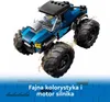 LEGO® City 60402 Niebieski monster truck Podgląd zdjęcia produktu 32