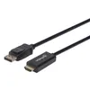 Manhattan 1080p DisplayPort auf HDMI-Kabel, Produktbild-Vorschau 1
