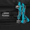 pacsafe marsupio Pacsafe Eco ECONYL® Waistpack Black nero Anteprima dell’immagine prodotto 11
