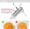 Youha Baby Food Maker Pro – 7-in-1 Baby Küchenmaschine zum Produktbild-Vorschau 5