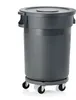 WAS Germany Poubelle 120 l avec roulettes Transporttrolley Voir les images du produit 1