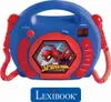 LEXIBOOK CD-Player Karaoke inkl.2Mikrofone Batterie Spider Anteprima dell’immagine prodotto 14