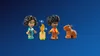 LEGO Disney Miniatúrny domček z filmu Encanto, Stavebnica, Náhľad obrázku produktu 27