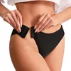 Abnehmbares Luna-Menstruationshöschen – 4XL, Schwarz Produktbild-Vorschau 1