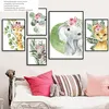 TPFLiving Kunstdruck LW-1024 (OHNE RAHMEN) Poster - Produktbild-Vorschau 3