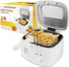 Esperanza Rouleau de printemps 1800 watts Friteuse Voir les images du produit 8