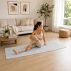 Yogamatte Sportmatte 183x61x1 cm leicht dicke und Produktbild-Vorschau 2