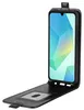 Pro Samsung Galaxy A17 5G / 4G Vertical Leatherette Flip Náhled obrázku produktu 1